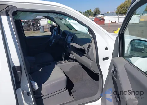 2019 Nissan Frontier S from USA, damaged, VIN 1N6BD0CT4KN702358